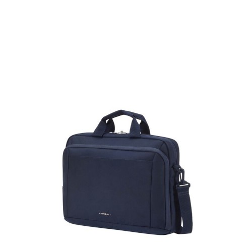 Samsonite 139467-1549 Guardit Classy, Χαρτοφύλακας/Τσάντα Laptop, Ύφασμα, ΑΤΑΝ, Μπλε
