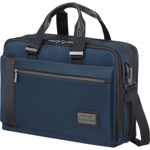 Samsonite 137210-1971, Χαρτοφύλακας/Τσάντα Laptop, Ύφασμα, ΑΤΑΝ, Μπλε
