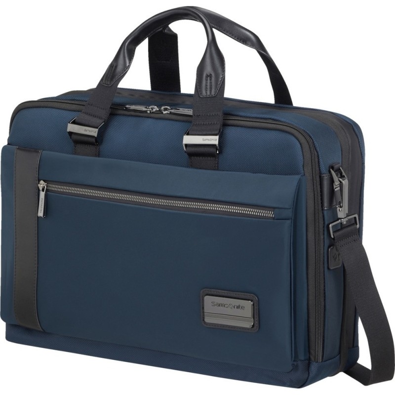 Samsonite 137210-1971, Χαρτοφύλακας/Τσάντα Laptop, Ύφασμα, ΑΤΑΝ, Μπλε