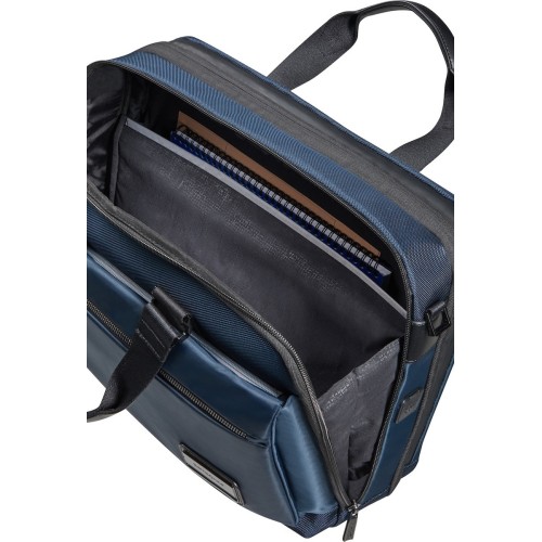 Samsonite 137210-1971, Χαρτοφύλακας/Τσάντα Laptop, Ύφασμα, ΑΤΑΝ, Μπλε