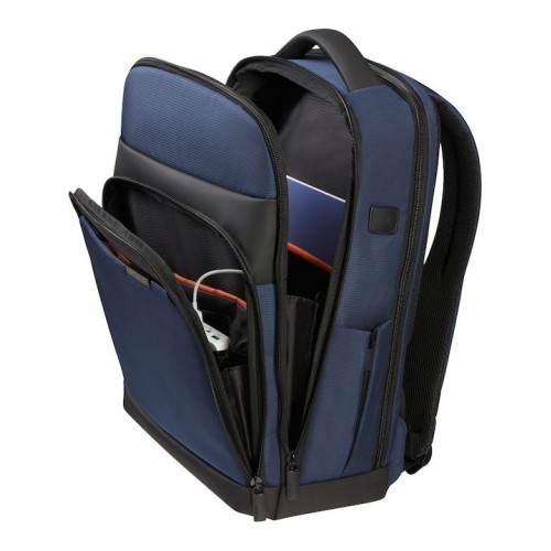 Samsonite 135070-1090 MySight, Σακίδιο Πλάτης, Πολυεστέρας, ΑΤΑΝ, Μπλε