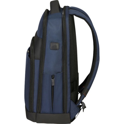 Samsonite 135070-1090 MySight, Σακίδιο Πλάτης, Πολυεστέρας, ΑΤΑΝ, Μπλε