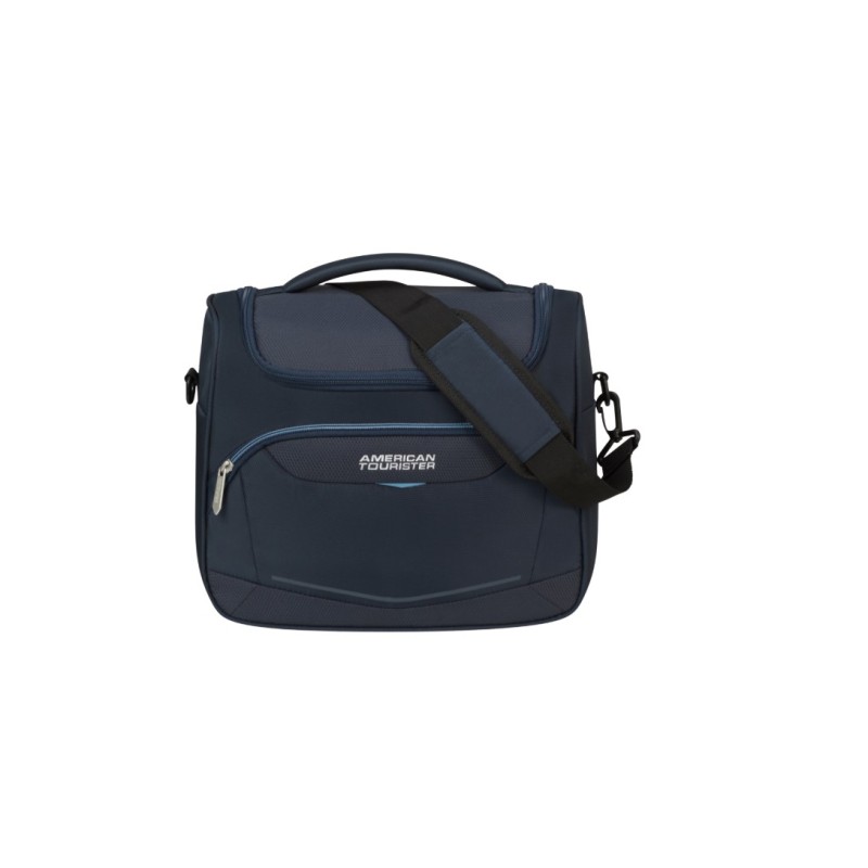 American Tourister 149501-1596 SummerRide, Νεσεσέρ, Ύφασμα, Μπλε