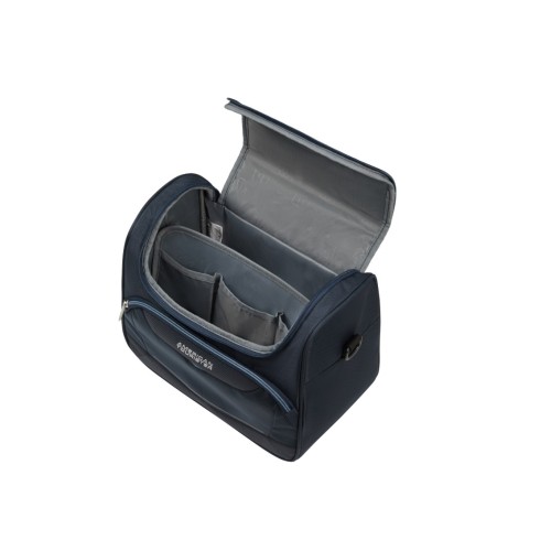 American Tourister 149501-1596 SummerRide, Νεσεσέρ, Ύφασμα, Μπλε