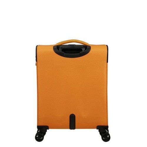 American Tourister 146516-1843 Pulsonic Spinner,Βαλίτσα Μικρή/Καμπίνας, Ύφασμα, ΑΤΑΝ, Πορτοκαλί
