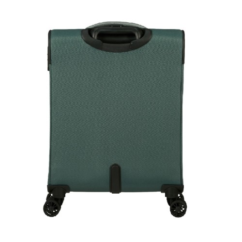 American Tourister 146516-1257 Pulsonic, Βαλίτσα Μικρή/Καμπίνας, Ύφασμα, ΑΤΑΝ, Πράσινο