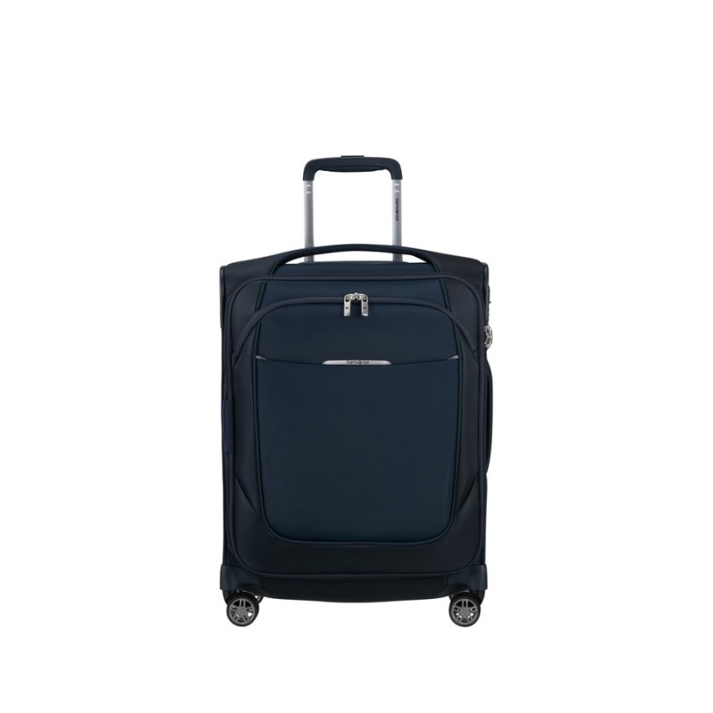 Samsonite 154969-1549 Re-lite, Βαλίτσα Πολύ Μεγάλη, Ύφασμα, ΑΤΑΝ, Μπλε