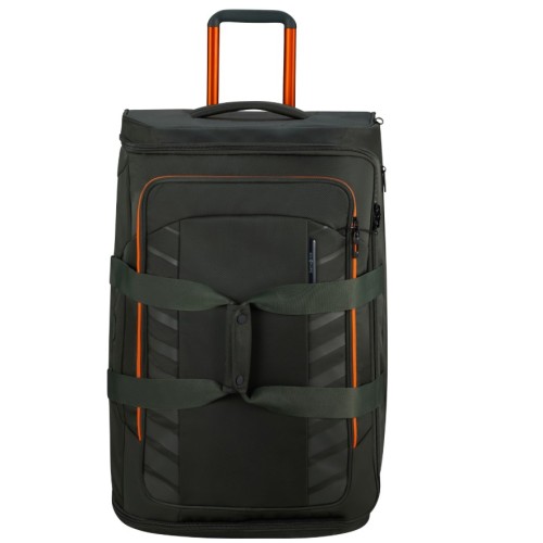 Samsonite 149291-A293 Respark, Σάκος με ρόδες, Μεσαίος, Ύφασμα, ΑΤΑΝ, Χακί