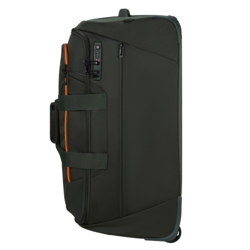 Samsonite 149291-A293 Respark, Σάκος με ρόδες, Μεσαίος, Ύφασμα, ΑΤΑΝ, Χακί