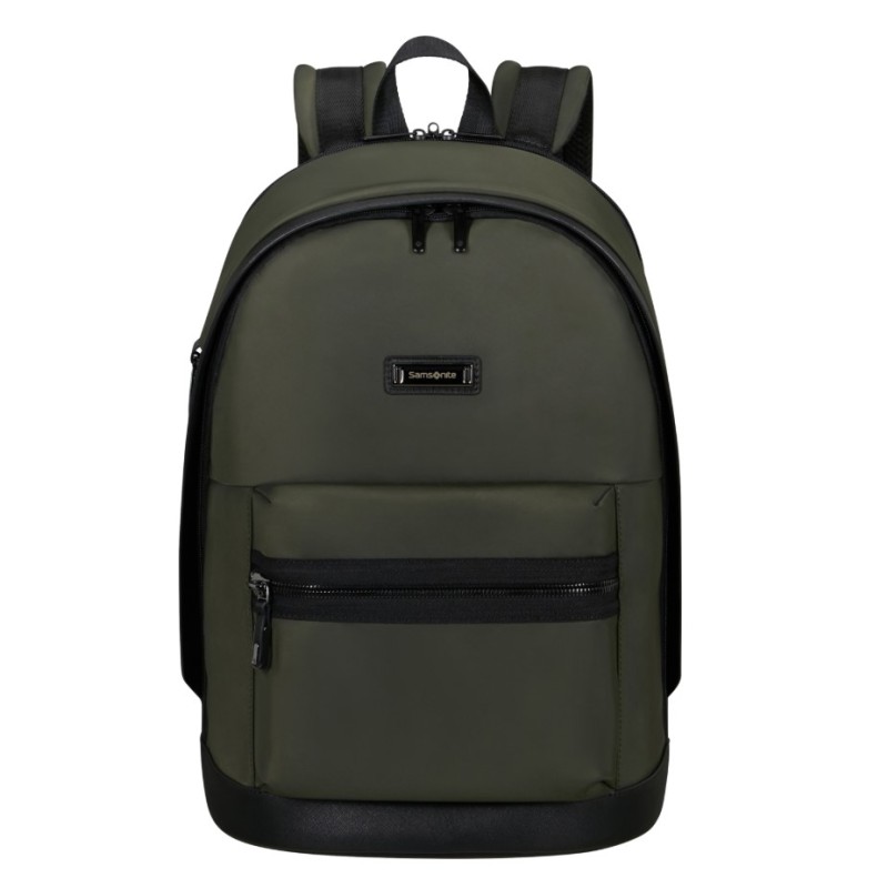 Samsonite 153265-1388 Relyon, Σακίδιο Πλάτης, Πολυεστέρας, ΑΤΑΝ, Χακί