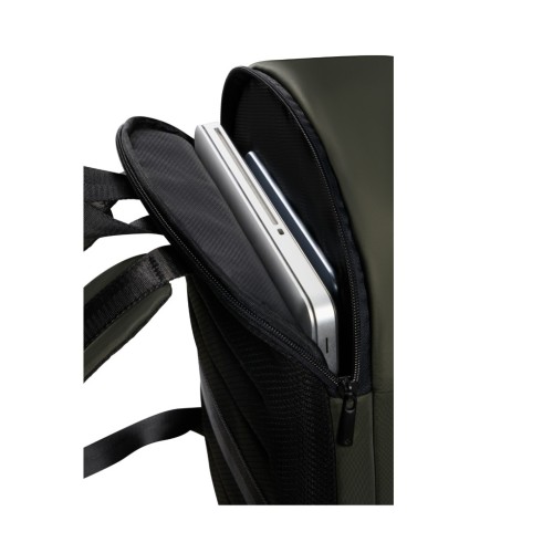 Samsonite 153265-1388 Relyon, Σακίδιο Πλάτης, Πολυεστέρας, ΑΤΑΝ, Χακί