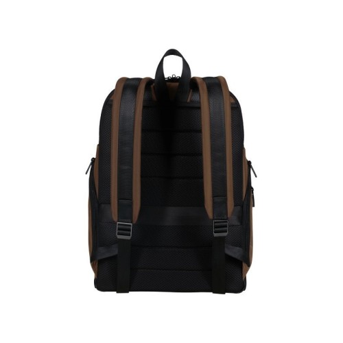 Samsonite 153266-1139 Relyon, Σακίδιο Πλάτης, Πολυεστέρας, ΑΤΑΝ, Καφέ