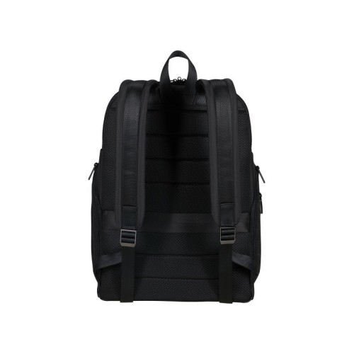 Samsonite 153266-1041 Relyon, Σακίδιο Πλάτης, Πολυεστέρας, ΑΤΑΝ, Μαύρο