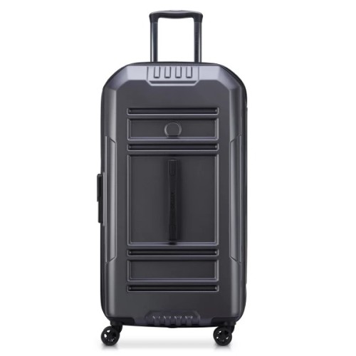 Delsey 218182801 Rempart, Βαλίτσα Πολύ Μεγάλη, Σκληρή, Ανθρακί