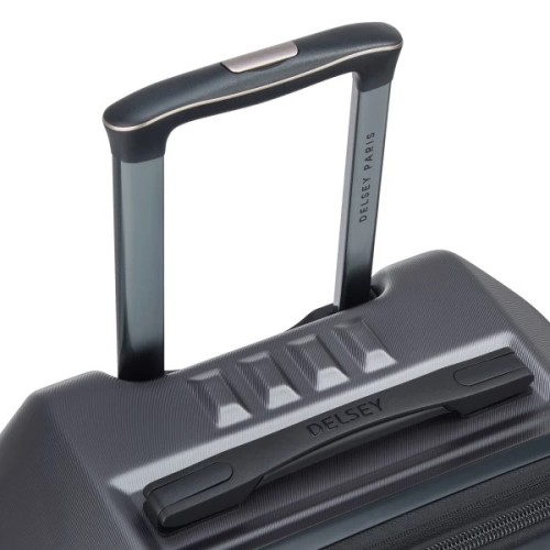 Delsey 218182801 Rempart, Βαλίτσα Πολύ Μεγάλη, Σκληρή, Ανθρακί
