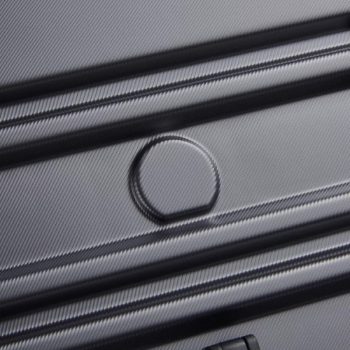 Delsey 218182801 Rempart, Βαλίτσα Πολύ Μεγάλη, Σκληρή, Ανθρακί