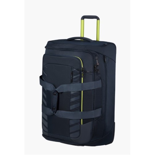 Samsonite 149291-A292 Respark, Σάκος με ρόδες, Μεσαίος, Ύφασμα, ΑΤΑΝ, Μπλε