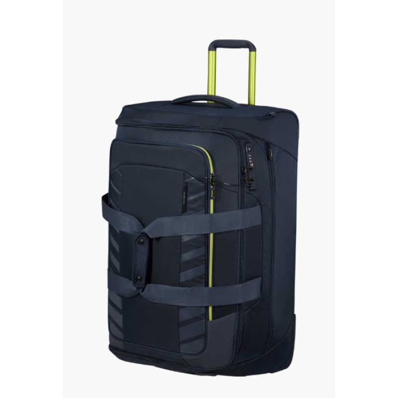 Samsonite 149291-A292 Respark, Σάκος με ρόδες, Μεσαίος, Ύφασμα, ΑΤΑΝ, Μπλε