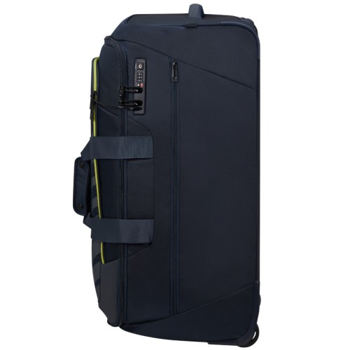 Samsonite 149291-A292 Respark, Σάκος με ρόδες, Μεσαίος, Ύφασμα, ΑΤΑΝ, Μπλε