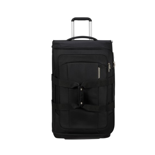 Samsonite 149291-7416 Respark, Σάκος με ρόδες, Μεγάλος, Ύφασμα, ΑΤΑΝ, Μαύρο