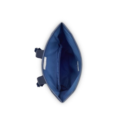 Delsey 163262072RG Turenne Roll-Top, Σακίδιο Πλάτης, Ύφασμα, Μπλε