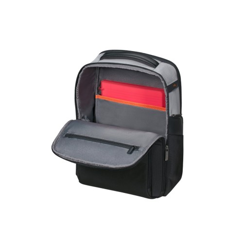 Samsonite 153522-1509 Evosight, Σακίδιο Πλάτης, Ύφασμα, ΑΤΑΝ, Γκρι