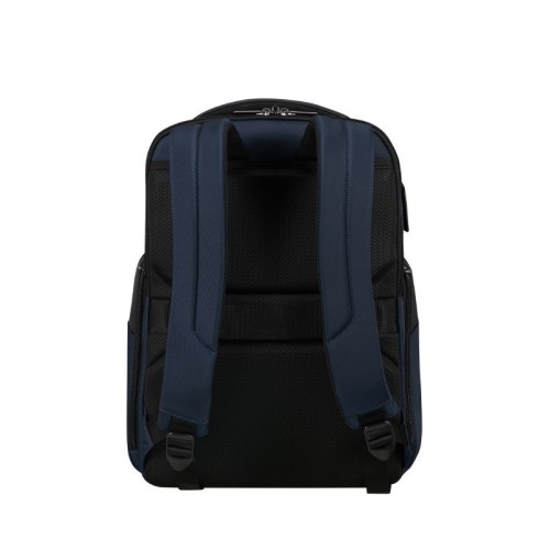 Samsonite 153521-1090 Evosight, Σακίδιο Πλάτης, Ύφασμα, ΑΤΑΝ, Μπλε