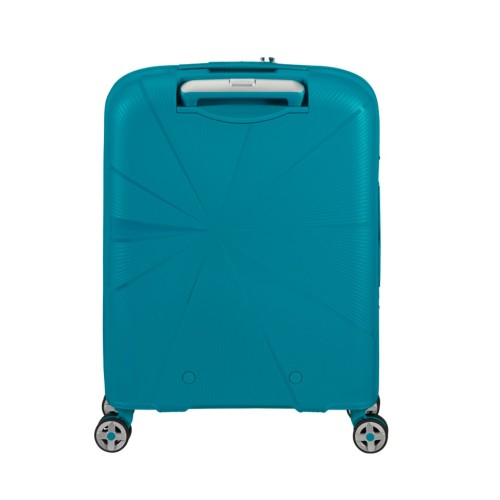 American Tourister 146370-A029 Starvibe, Βαλίτσα Μικρή/Καμπίνας,  Σκληρή/Πολυπροπυλένιο, ATAN, Πετρόλ