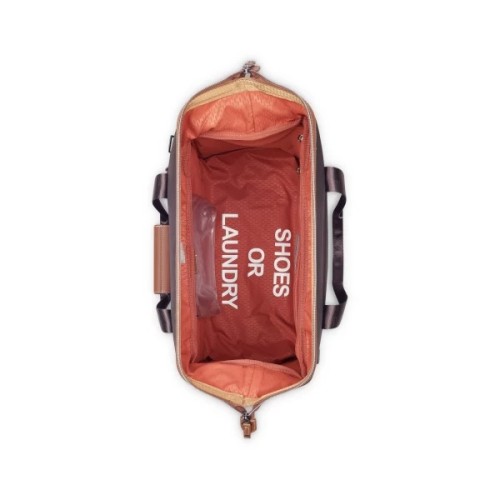 Delsey 167619106 Chatelet Air 2.0, Τσάντα Ταξιδιού, Ύφασμα, Καφέ