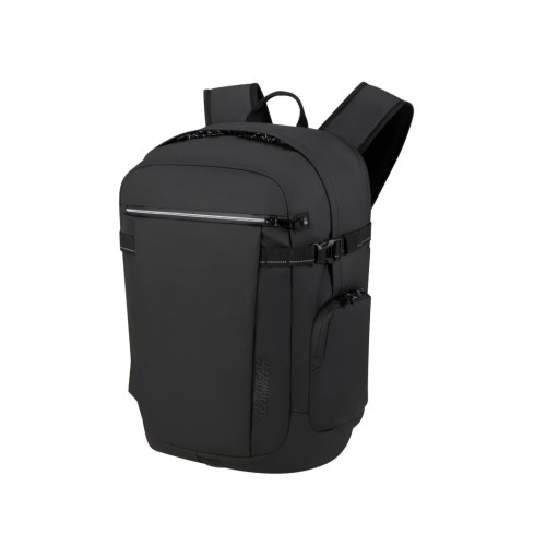 American Tourister 154112-1041 Unventure, Σακίδιο Πλάτης, Ύφασμα, ΑΤΑΝ, Μαύρο