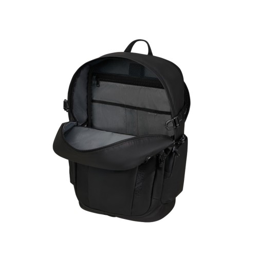 American Tourister 154112-1041 Unventure, Σακίδιο Πλάτης, Ύφασμα, ΑΤΑΝ, Μαύρο