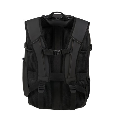 American Tourister 154112-1041 Unventure, Σακίδιο Πλάτης, Ύφασμα, ΑΤΑΝ, Μαύρο