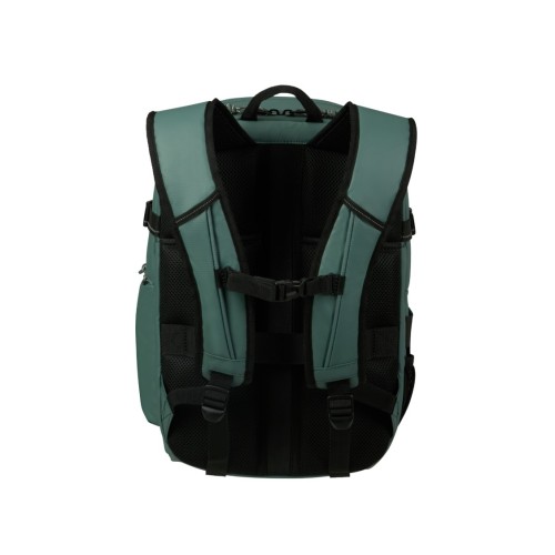 American Tourister 154113-1257 Unventure, Σακίδιο Πλάτης, Ύφασμα, ΑΤΑΝ, Πράσινο