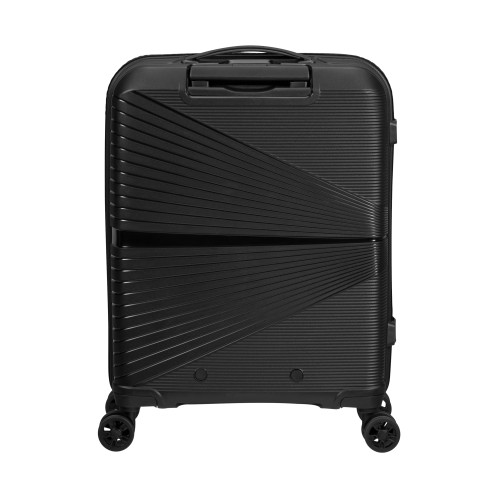 American Tourister 134657-0581 Airconic, Σκληρή, Μικρή/Καμπίνας, ΑΤΑΝ, Μαύρο