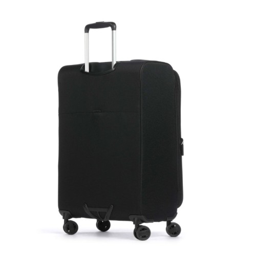 Samsonite 145451-1041 Vaycay, Βαλίτσα Μεσαία, Ύφασμα, ATAN, Μαύρο