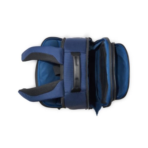 Delsey 119961002 Wagram, Σακίδιο Πλάτης, Ύφασμα, Μπλε