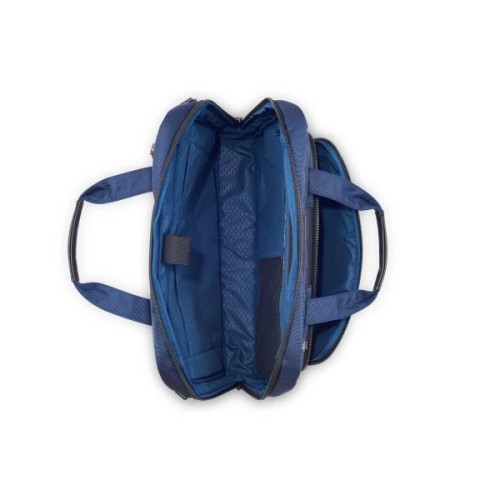 Delsey 119916002 Wagram, Χαρτοφύλακας Laptop, Ύφασμα, Μπλε