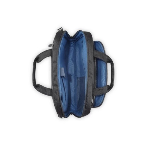 Delsey 119916000 Wagram, Χαρτοφύλακας Laptop, Ύφασμα, Μαύρο