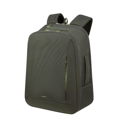 Samsonite 151842-6207 Guardit Classy, Επαγγελματικό Σακίδιο Πλάτης, Ύφασμα, ΑΤΑΝ, Χακί