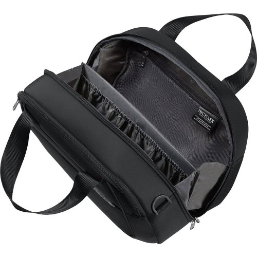 Samsonite 137234 -1041 D-Lite, Νεσεσέρ, Ύφασμα, ΑΤΑΝ, Μαύρο