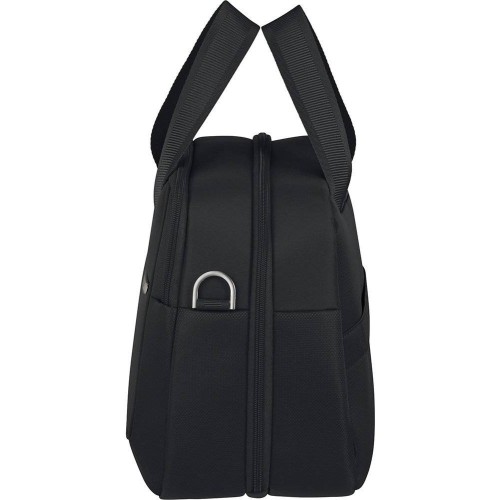 Samsonite 137234 -1041 D-Lite, Νεσεσέρ, Ύφασμα, ΑΤΑΝ, Μαύρο