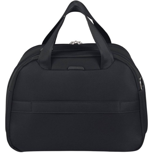 Samsonite 137234 -1041 D-Lite, Νεσεσέρ, Ύφασμα, ΑΤΑΝ, Μαύρο