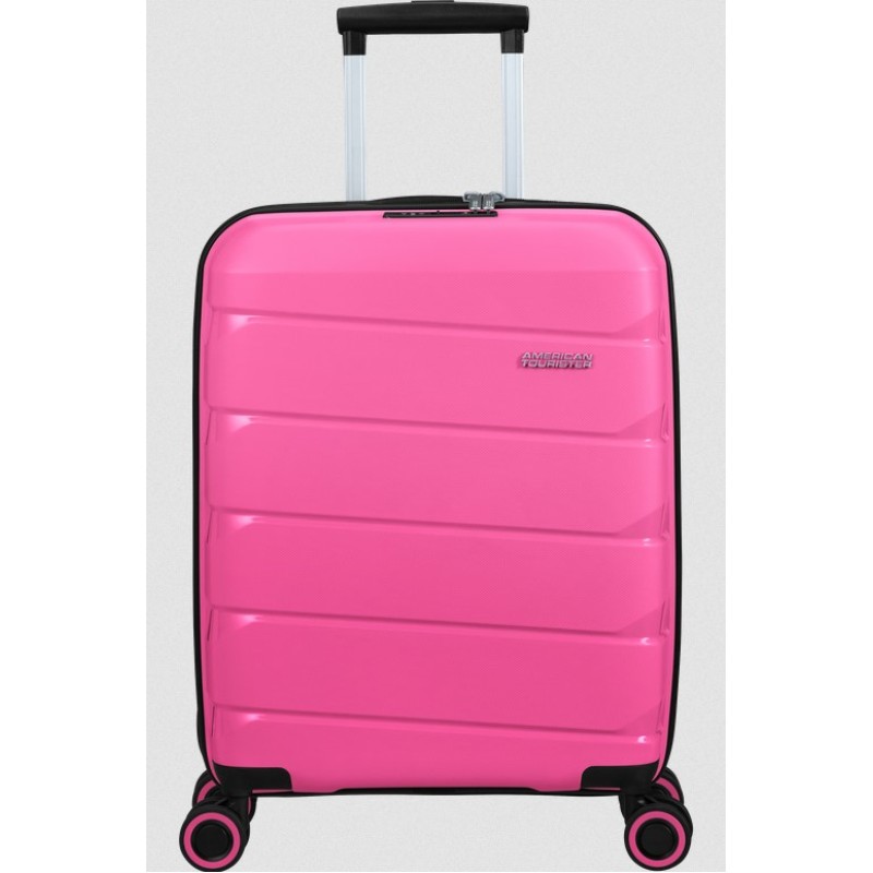 American Tourister 139254-L246 Air Move, Βαλίτσα Μικρή/Καμπίνας, Σκληρή, ΑΤΑΝ, Φούξια