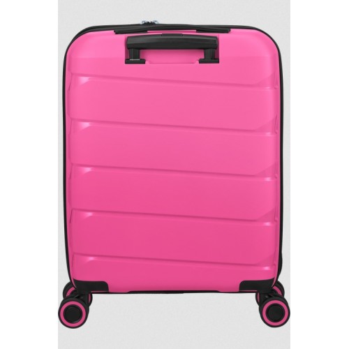 American Tourister 139254-L246 Air Move, Βαλίτσα Μικρή/Καμπίνας, Σκληρή, ΑΤΑΝ, Φούξια