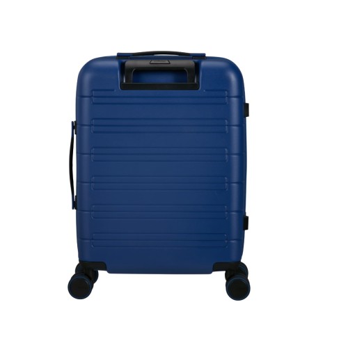 American Tourister 139278-1598 Novastream, Βαλίτσα Μικρή/Καμπίνας 55x40x20cm, Σκληρή, ΑΤΑΝ, Μπλε