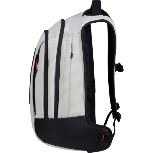 Samsonite 140872-0479 Ecodiver, Σακίδιο Πλάτης, Ύφασμα, ATAN, Λευκό