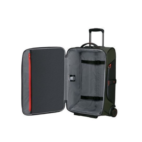 Samsonite 140880-9199 Ecodiver, Ύφασμα, Μικρή/Καμπίνας, ΑΤΑΝ, Χακί