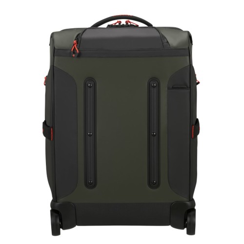 Samsonite 140880-9199 Ecodiver, Ύφασμα, Μικρή/Καμπίνας, ΑΤΑΝ, Χακί