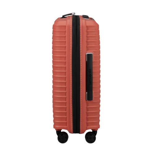 Samsonite 143108-7060 Upscape, Σκληρή, Μικρή/Καμπίνας, ΑΤΑΝ, Κόκκινο