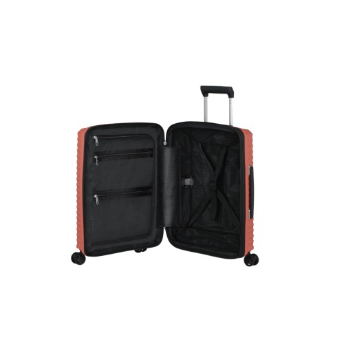 Samsonite 143108-7060 Upscape, Σκληρή, Μικρή/Καμπίνας, ΑΤΑΝ, Κόκκινο